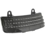 2014-2021 for Harley FLHX Tri-Bar Fender Tip Led Smoke Lense `14-Up Flt