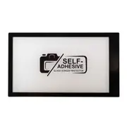 LARMOR - Fujifilm X-T200, X-A7 Glass LCD Screen Protector