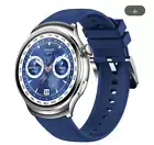 Z93 Pro - Round 1.5inch HD Screen - Pro Smart Watch-Blue Band