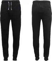 [Zmart Australia] New Men's Unisex Fleece Lined Sweat Track Pants Casual Trackies Suit Slim Cuffed