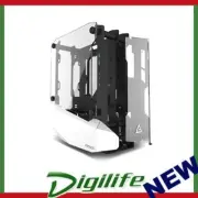 Antec STRIKER Open Frame Mini-ITX Aluminium and Steel Case, PCI-E Riser Cable
