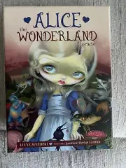 Alice In Wonderland Oracle Card Deck￼