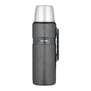 Thermos Stainless King Vacuum Insulated Flask - Hammertone - 2L