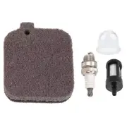 STHIL Leaf Blower Parts Kit Air Filter Fuel Primer Bulb Spark Plug