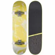 Impala Cosmos Skateboard - Yellow 8.5"