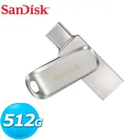 在飛比找有閑購物優惠-Sandisk 512G隨身碟 SDDDC4/Ultra U