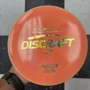 Paul McBeth Discraft ESP Buzzz 177+
