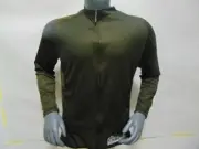 BROWN BIKE JERSEY COOLEST COLOR BIKE SHIRT SIZE M COOL BIKE JERSEY GOLD SHADE