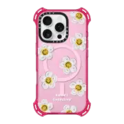 iPhone 16 Pro Bounce Case MagSafe Compatible Daisy by Katie-s Collective