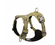 Lightweight 3M reflective Harness Army Green S