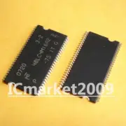 2 PCS MT48LC4M16A2P-75IT:G TSOP-54 48LC4M16A2-75 64Mb SDR SDRAM Memory Chip IC