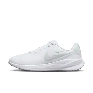 【Fashion SPLY】Nike Revolution 7 慢跑鞋 白灰 FB2207-100