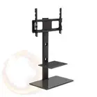 Artiss TV Stand Mount Bracket for 32"-70" LED LCD 2 Tiers Storage Floor Shelf