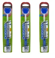 BL Dentek Orabrush Tongue Cleaner *Three Pack*