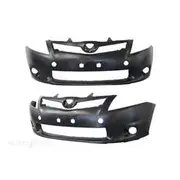 Sterling Bumper Bar to suit Toyota Corolla 10/2009 to 12/2012 - TYCO-BAR-39F