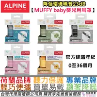 在飛比找蝦皮商城優惠-Alpine Muffy Earmuff 嬰兒 隔音 耳罩 