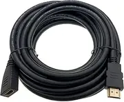 10M 5M 3M 30CM HDMI v1.4 Extension Cable Male to Female M/F Cord 3D 4K HD TV High Speed Extender - 10M