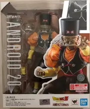 Dragon Ball Z S.H.Figuarts Android 20