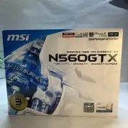 NVIDIA GeForce GTX 560 1GB PCI-E Graphics Card DUAL DVI & MINI HDMI MSI