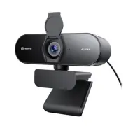 for PC, PDAF/CDAF Autofocus, 1080P@60FPS, 79° FOV, Low Distortion, 2 4K Webcam