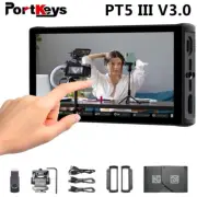 Portkeys PT5 III 5.4 Inch 4K30P HDMI 3D-LUT Touch-Screen Camera Field Monitor