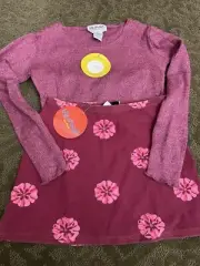 Big Enough Girls Skirt & Scoop Neck - NWT