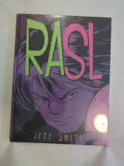 Cartoon Books RASL The Drift COLLECTORS Limited ED 2009 Signed and Numbered NEW