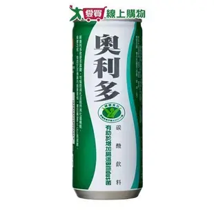 金車奧利多240ML*6【愛買】