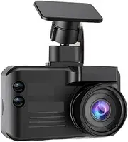 Dashcam Traffic Alarm 3in1 Global Speed Limits Data Laser Camera with G-Sensor Loop Recording 668T