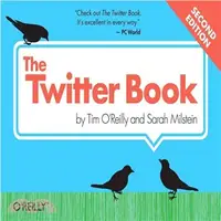 在飛比找三民網路書店優惠-The Twitter Book