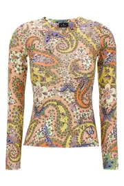 ETRO Floral Top