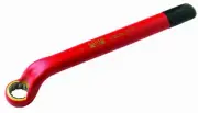 BAHCO 2MV-22 1000 Volt 22 Millimeter Offset Box End Wrench