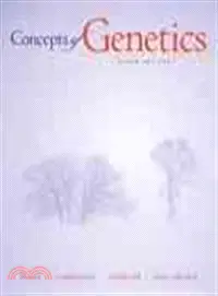 在飛比找三民網路書店優惠-Concepts of Genetics + Student