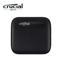 在飛比找蝦皮商城優惠-Micron Crucial X6 1TB 外接式SSD 現