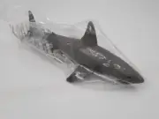 Mojo Fun Great White Shark Animal Figurines Bath Play Toy Action Figure Kid Gift