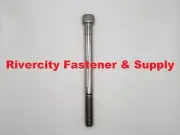 (10) 1/2-13x6 Socket Allen Head Cap Screw Stainless Steel 1/2x13x6