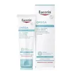 Eucerin OMEGA Soothing Cream Face Calm Dry Chapped Atopic Skin Daily Use 50 ml