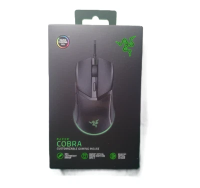 NEW Razer Rz01-0465 Gaming Mouse