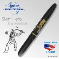 在飛比找PChome24h購物優惠-Fisher Silent Hero Matte Black