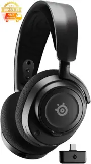 SteelSeries Arctis Nova 7 Wireless Gaming Headset USB-C Bluetooth PC PS5 Switch