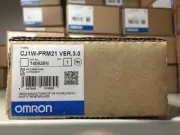 Omron CJ1W-PRM21 PLC CJ1WPRM21 CPU New In Box Expedited Shipping