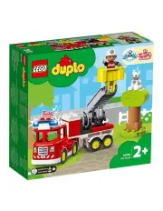 [LEGO] DUPLO Rescue Fire Engine 10969