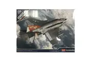Academy 12556 1/72 Usmc F4j Vmfa232 Red Devils