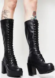 [ROC Boots Australia] Lash Boots