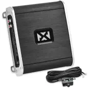 VAD10001 Monoblock 1-Ch Class D Amplifier 2000W Max, 1000W RMS High Power, 1/2/4