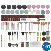 For Dremel Accessory 161pcs Electric Drill Multi Rotary Tools Accessories Set
