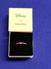 2025 Pandora Disney Princess Snow White Bow Ring Size 6 New