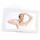 15.6in Digital Picture Frame Wireless 1G DDR3 RAM 32GB ROM LCD HD Touchscree New
