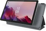 [Lenovo] Tab M9 9 inch MTEK Helio G80 4GB 64GB Dual Speaker Android Tablet with Folio Case, ZAC30200AU