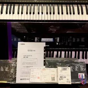 YAMAHA PSR EW310 76鍵 手提式 電子琴 電子伴奏琴 電鋼琴 鍵盤 最新版本 公司貨 享保固 E363